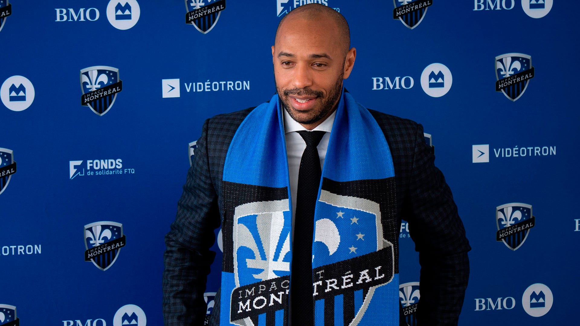 Thierry Henry Montreal Impact 