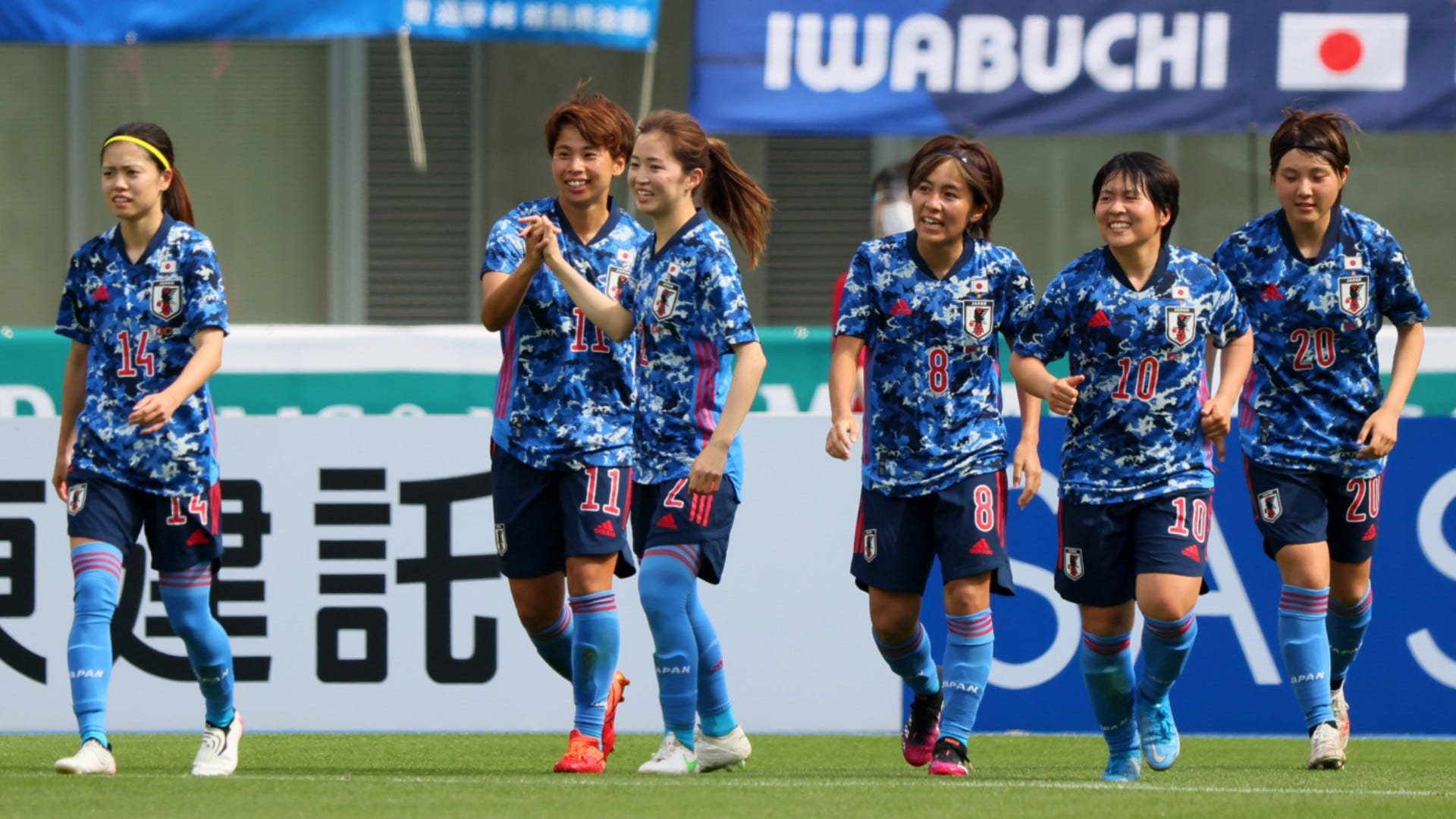 7月14日テレビ放送 なでしこジャパンvsオーストラリア女子代表 地上波tv中継予定 Goal Com 日本
