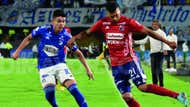 Millonarios Medellín Liga BetPlay 2022