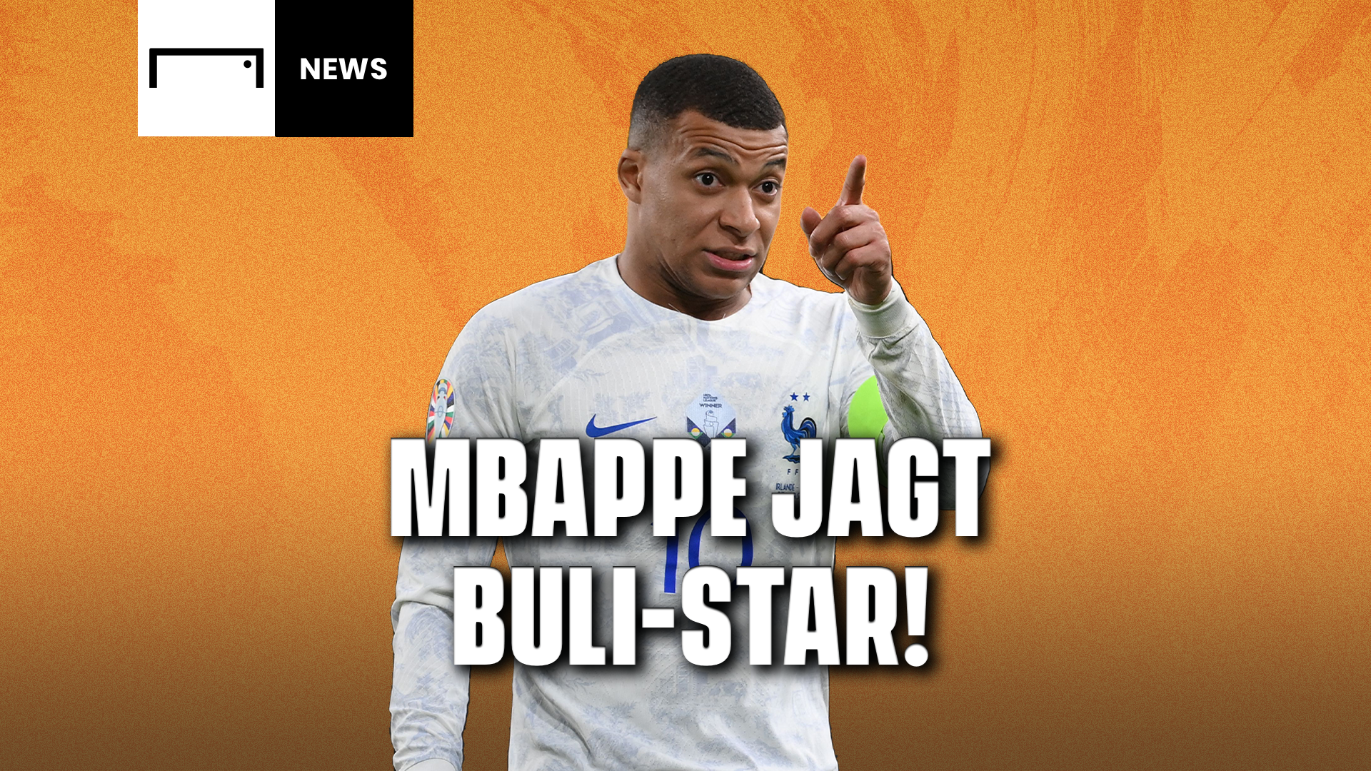 GOAL News Mbappé jagt Buli-Star, Wettbieten zwischen Bayern und dem BVB? Goal Deutschland