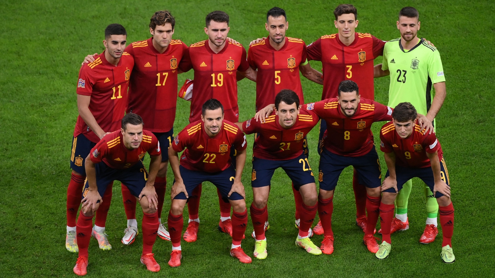 Cuándo fue la última vez que la Selección de España no se clasificó para el Mundial de | Goal.com Argentina