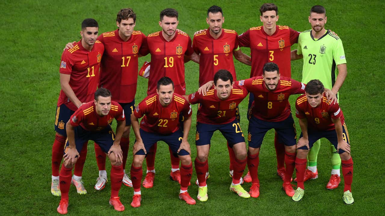 templado ritmo maquinilla de afeitar Cuándo fue la última vez que la Selección de España no se clasificó para el  Mundial de fútbol | Goal.com Espana