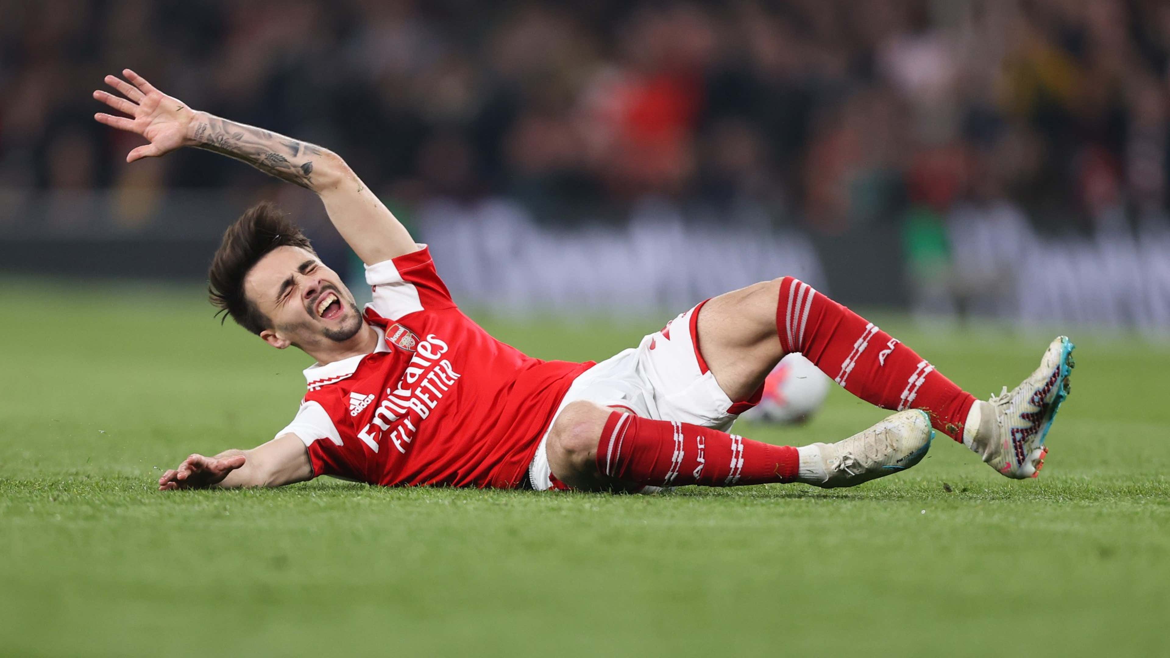 We've got a problem' - Arsenal boss Mikel Arteta delivers worrying Fabio Vieira injury update as operation and recovery timeline confirmed | Goal.com India