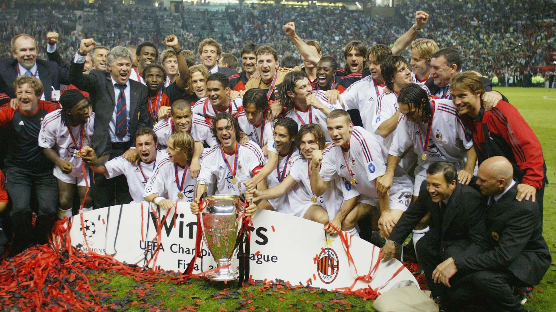 Milan 2003