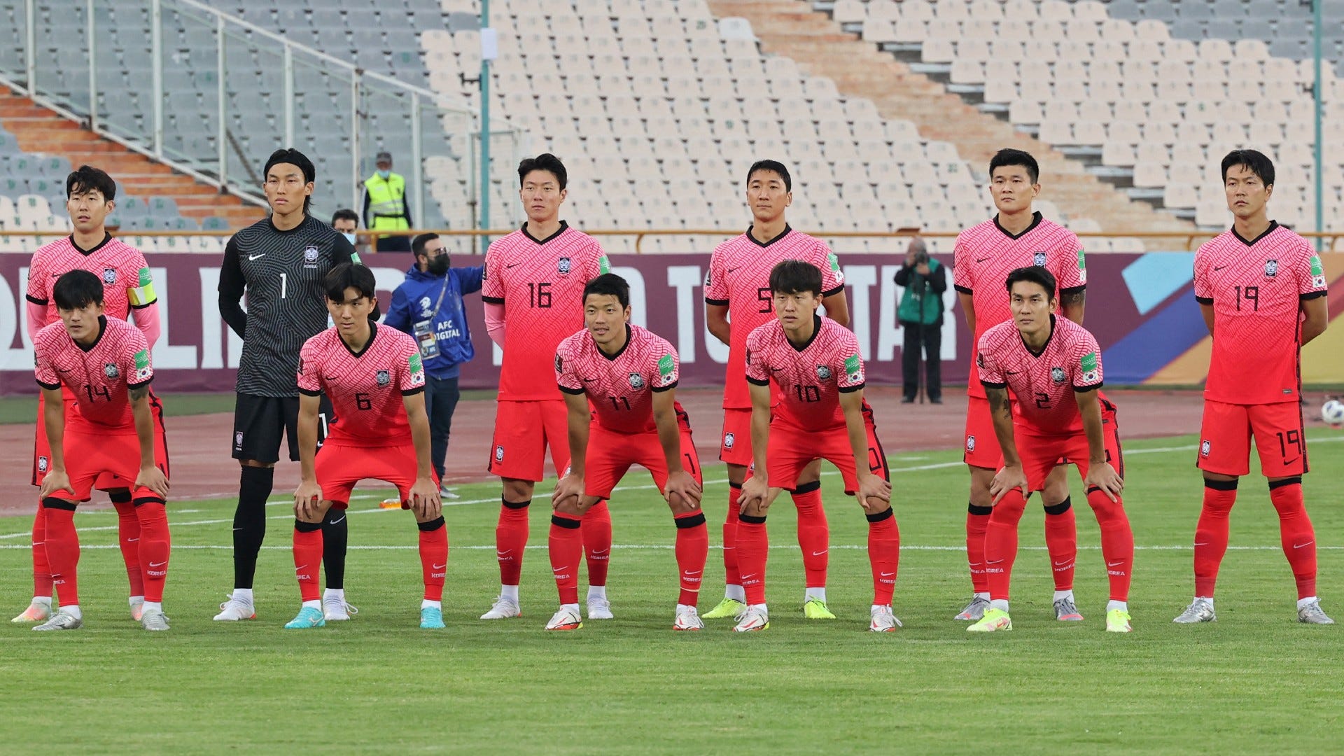 韓国代表がアジア最終予選へメンバー発表 ソン フンミンやファン ヒチャンら選出 Goal Com 日本