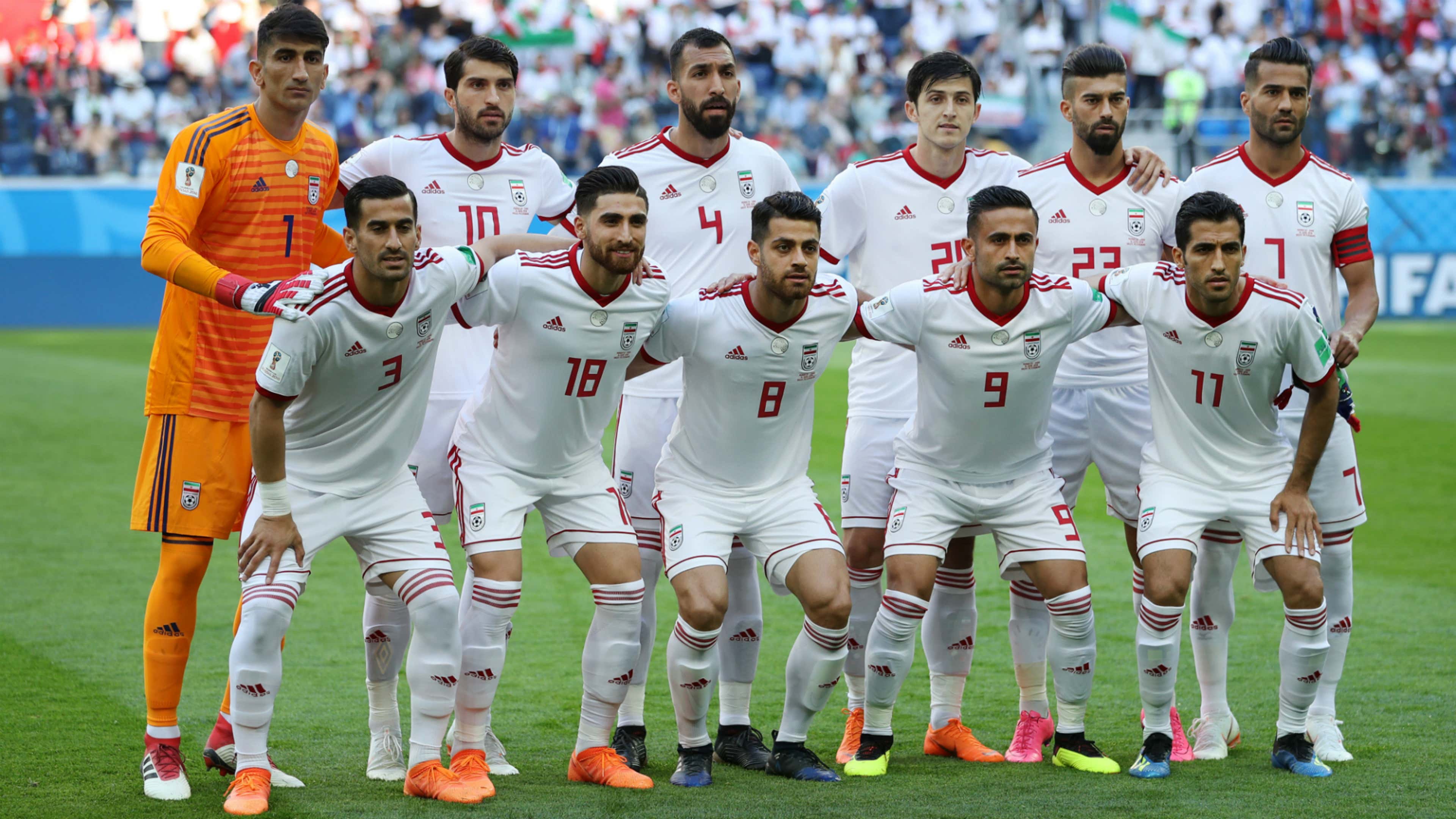 2018 Iran WM Kader Spielplan Highlights