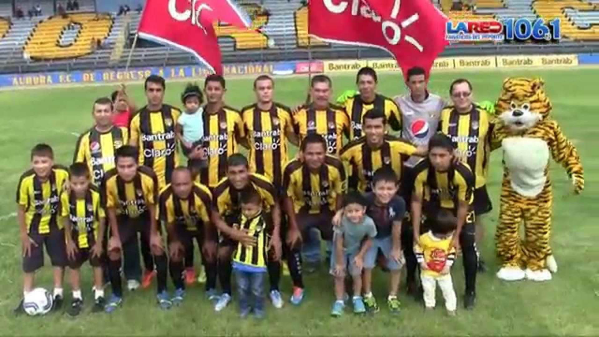 Aurora FC, un grande de Guatemala en el olvido  Argentina