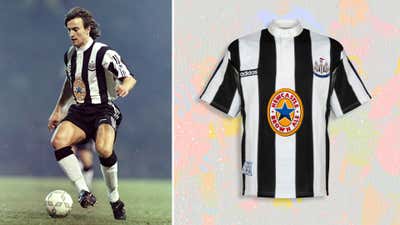 Newcastle United 1995-96