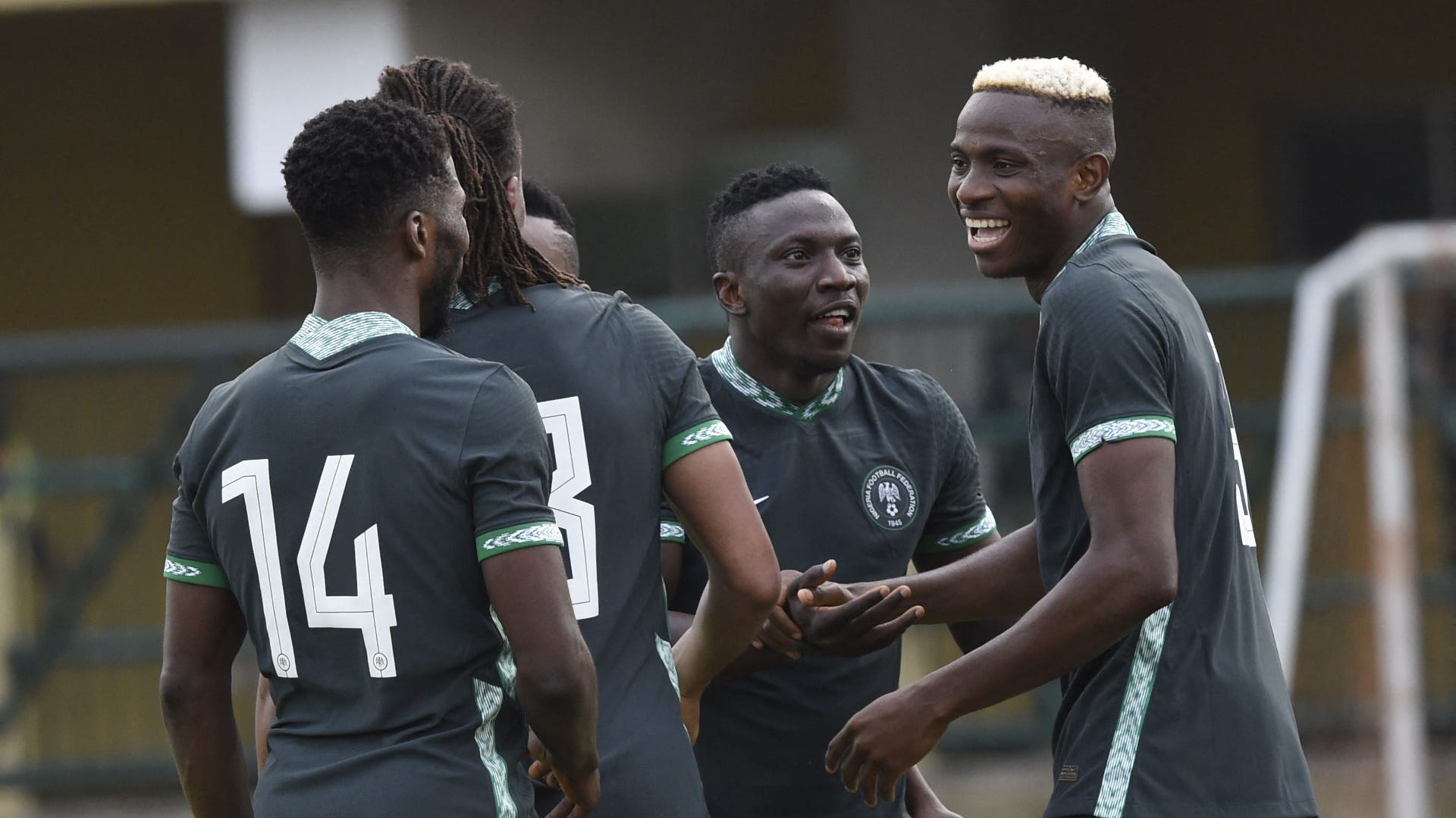 2022 World Cup: Nigeria will give Portugal false hope before Ghana game - Fans - Goal.com