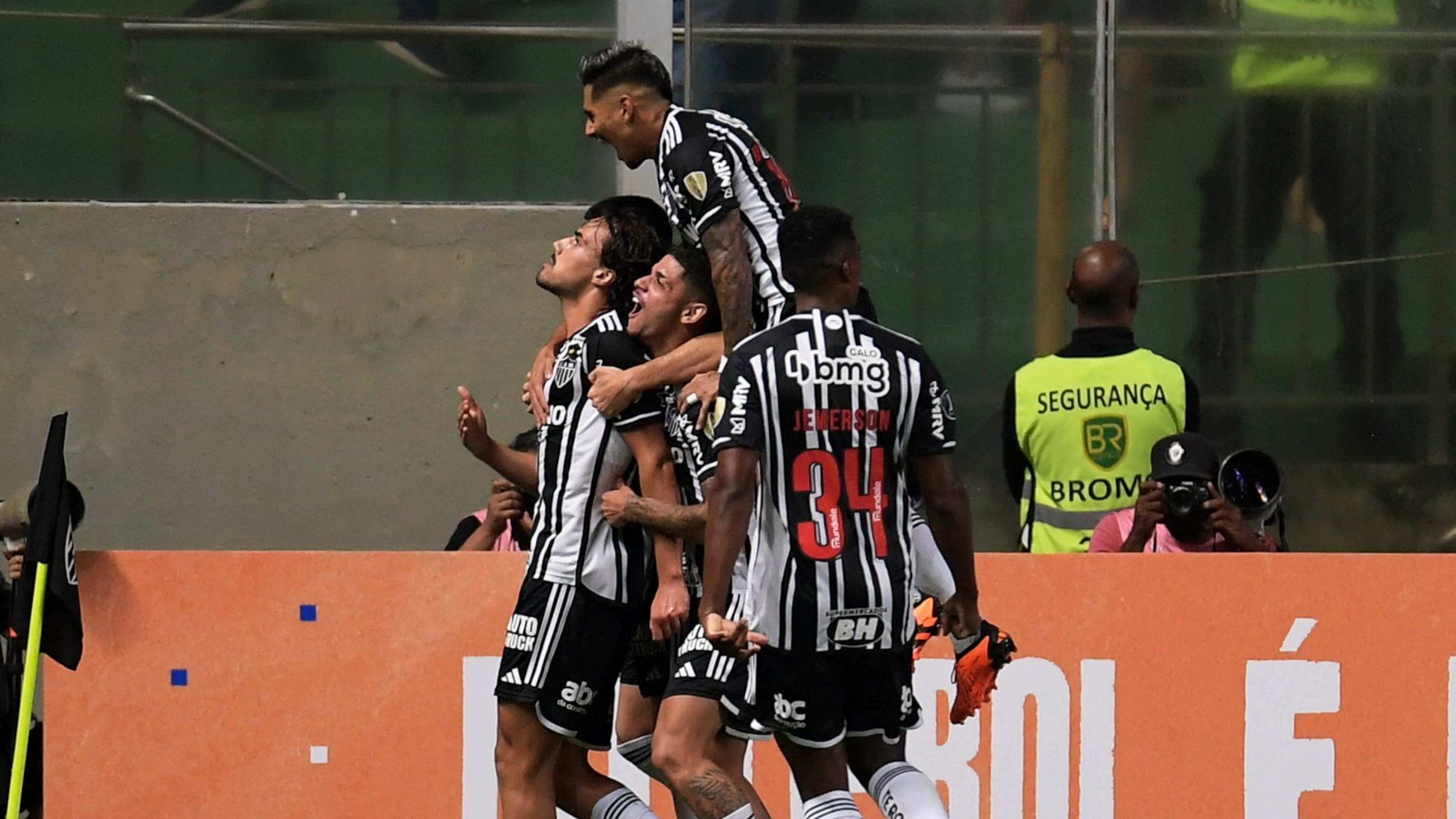 Corinthians x Atlético-MG ao vivo: onde assistir ao jogo do Brasileirão ao  vivo