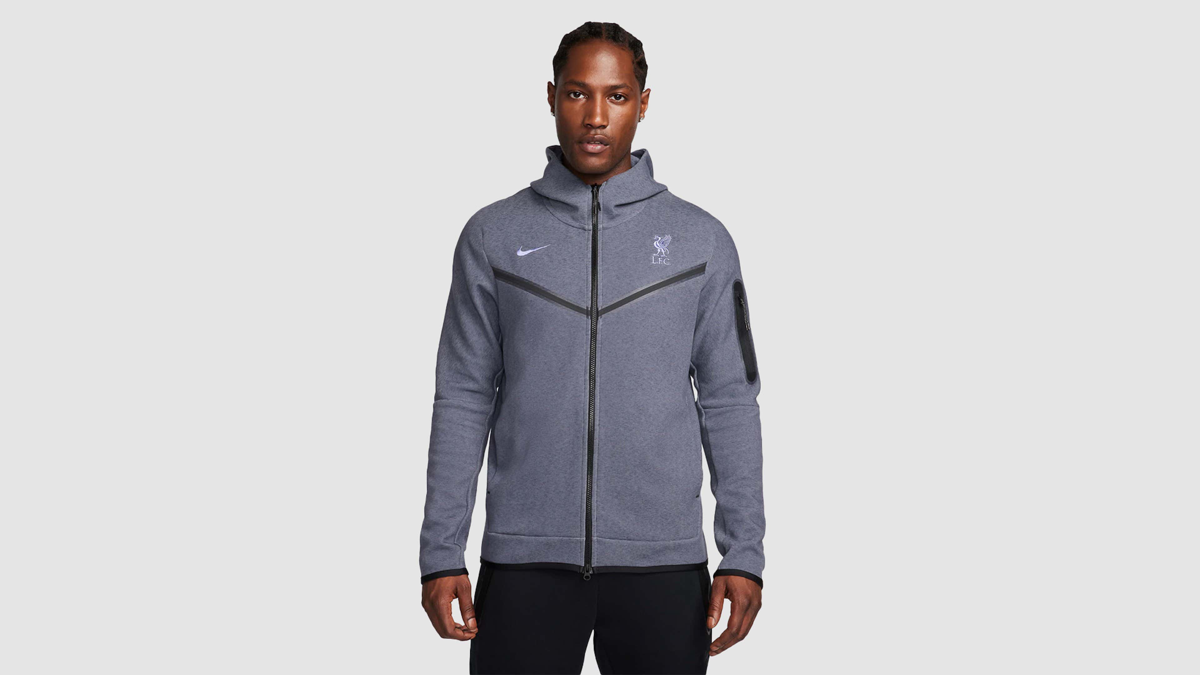 Nike Unveil New Tech Fleece Apparel Collection ft. Erling Haaland