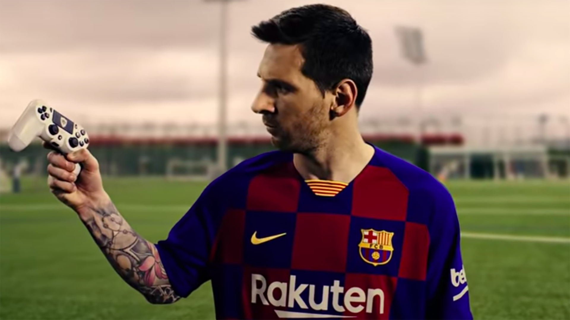 Lionel Messi PES 2020