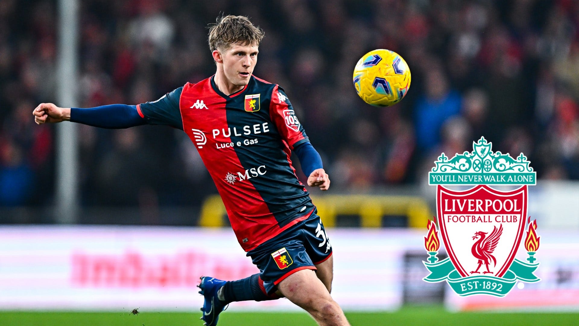 Le prochain n°6 de Liverpool ?  Rencontrez Morten Frendrup, le milieu défensif danois qui brille en Serie A