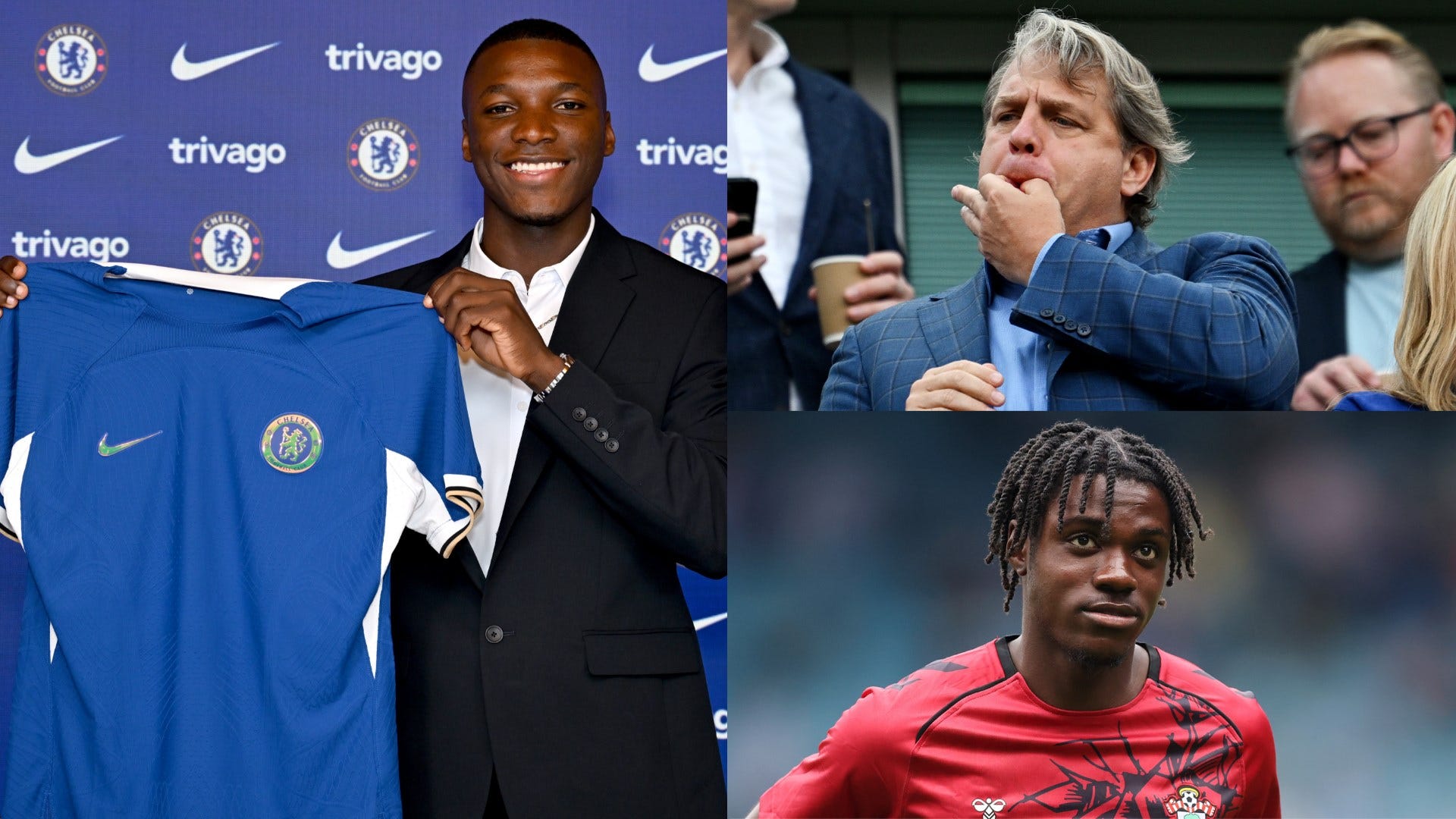 How are Chelsea getting away with this?! Todd Boehly and the Blues continue to avoid FFP sanctions despite almost £1bn of transfer spending Goal