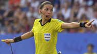 Stephanie Frappart referee