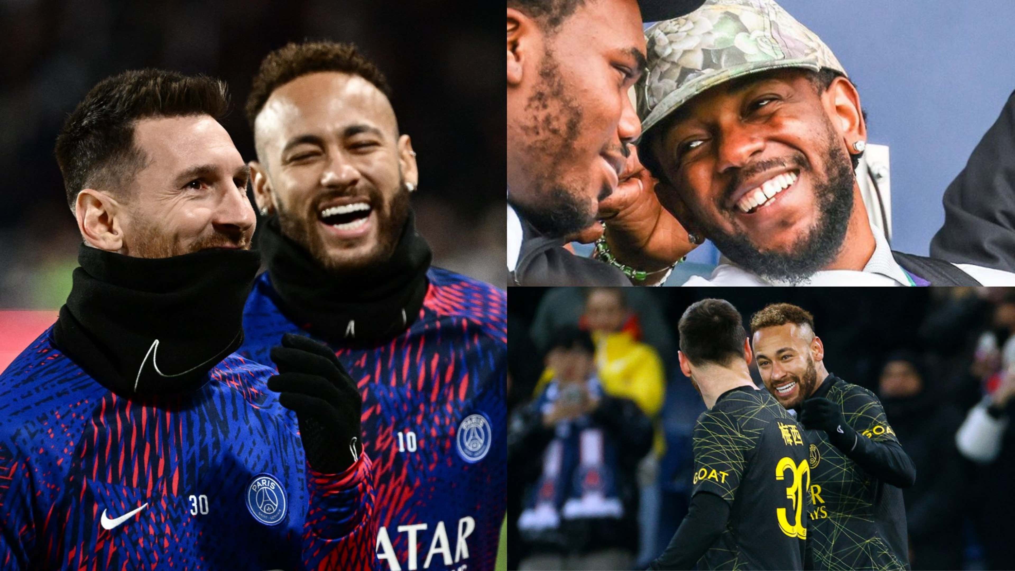 Kendrick Lamar references Lionel Messi & Neymar in new track 'The