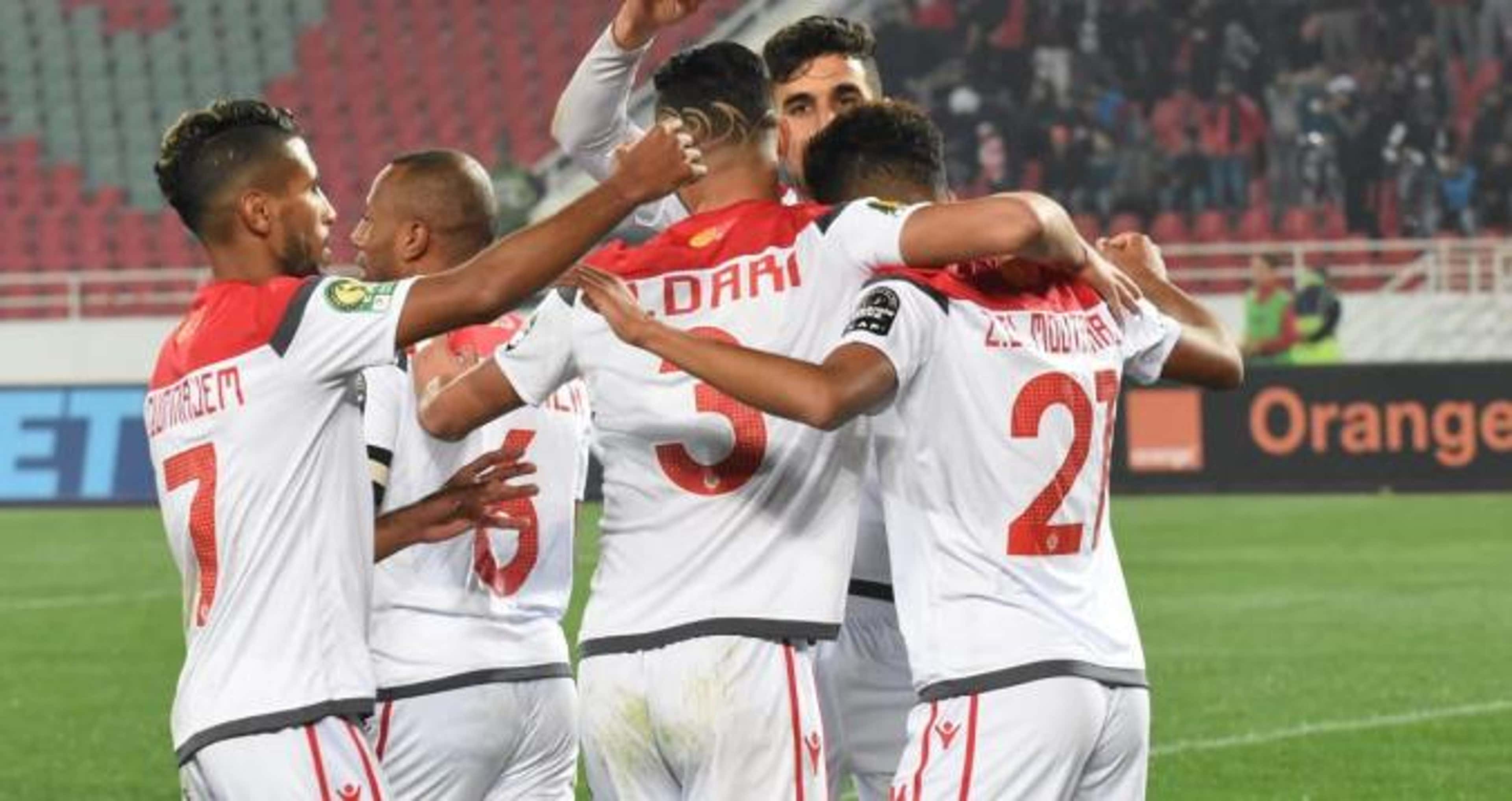 الوداد يتخطى صن داونز ويتأهل إلى نهائي دوري أبطال أفريقيا | مصر Goal.com