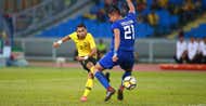 Faisal Halim, Malaysia U23 v Philippines U23, AFC U23 Championship qualifier, 22 Mar 2019