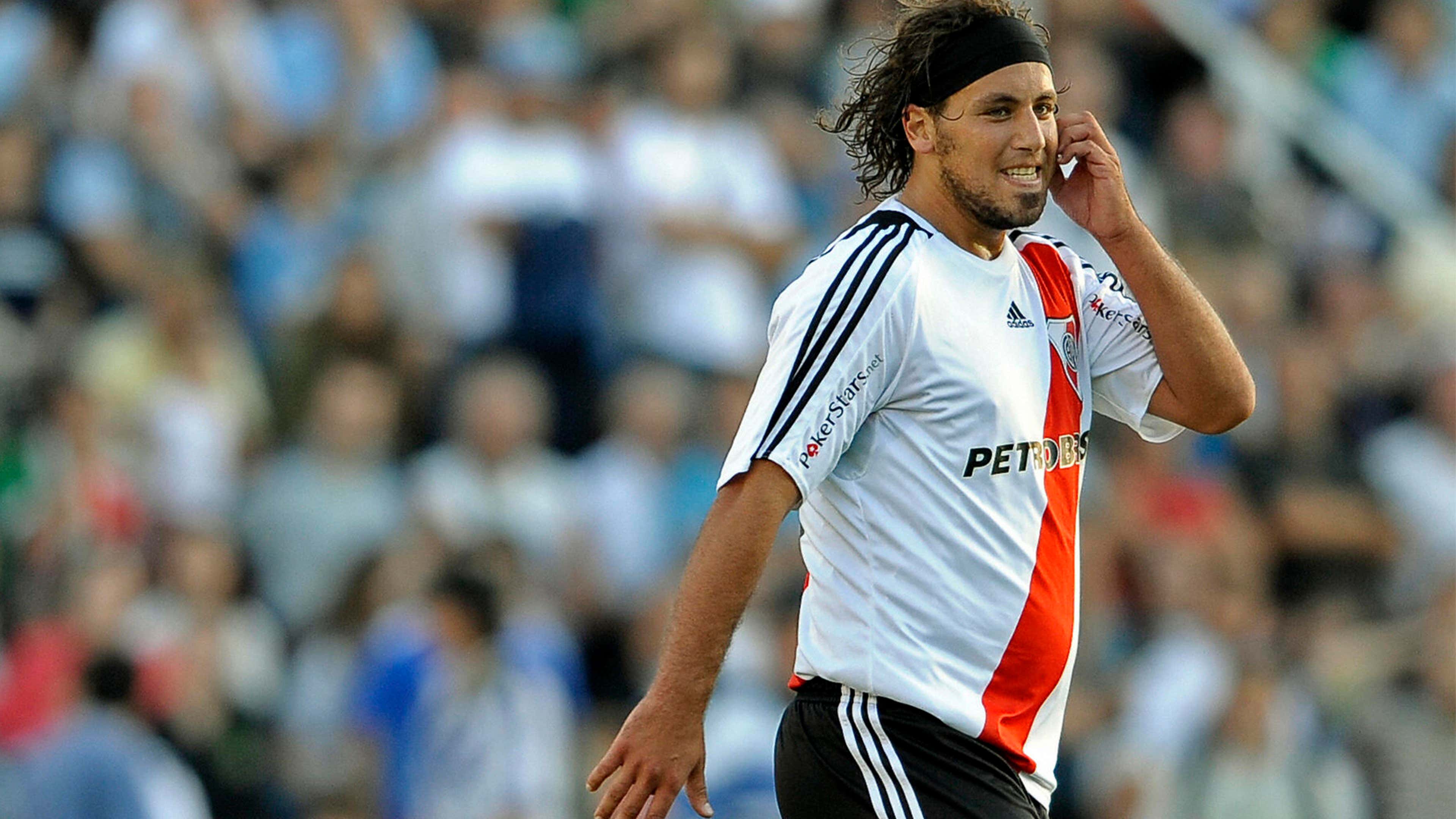 Cristian Fabbiani River Plate 2009