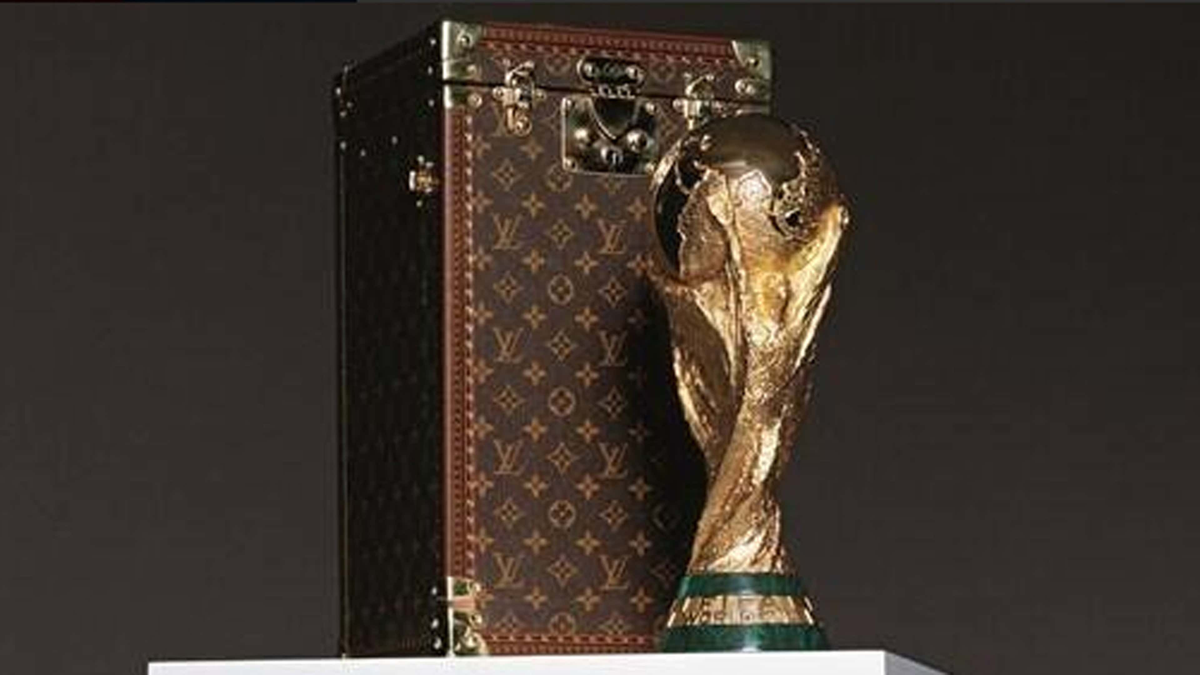 Trofeo del Mondiale: altezza, peso e materiale della Coppa del Mondo