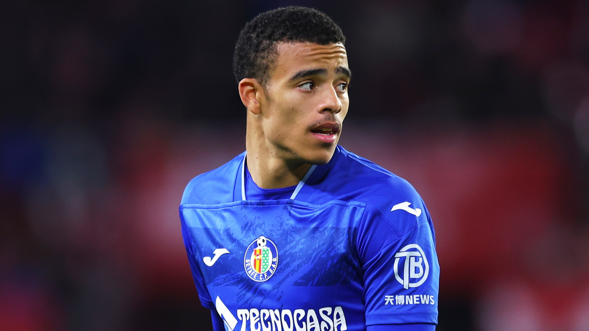 Getafe 'on the right track' to keep Mason Greenwood as president Angel  Torres confirms talks with Man Utd amid reports of £40m offer