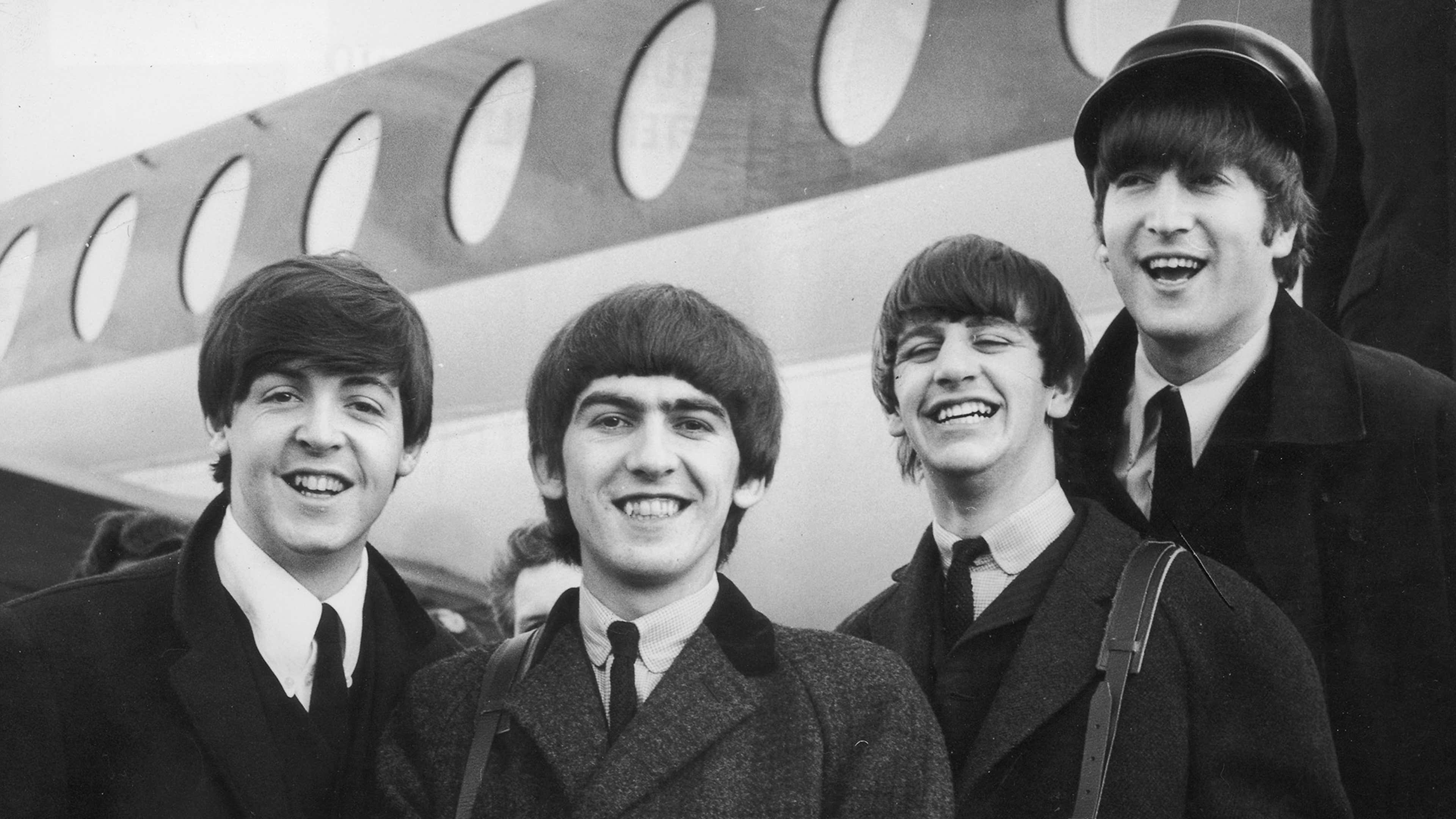 The Beatles: The football teams Paul McCartney, John Lennon, Ringo Starr &  George Harrison supported