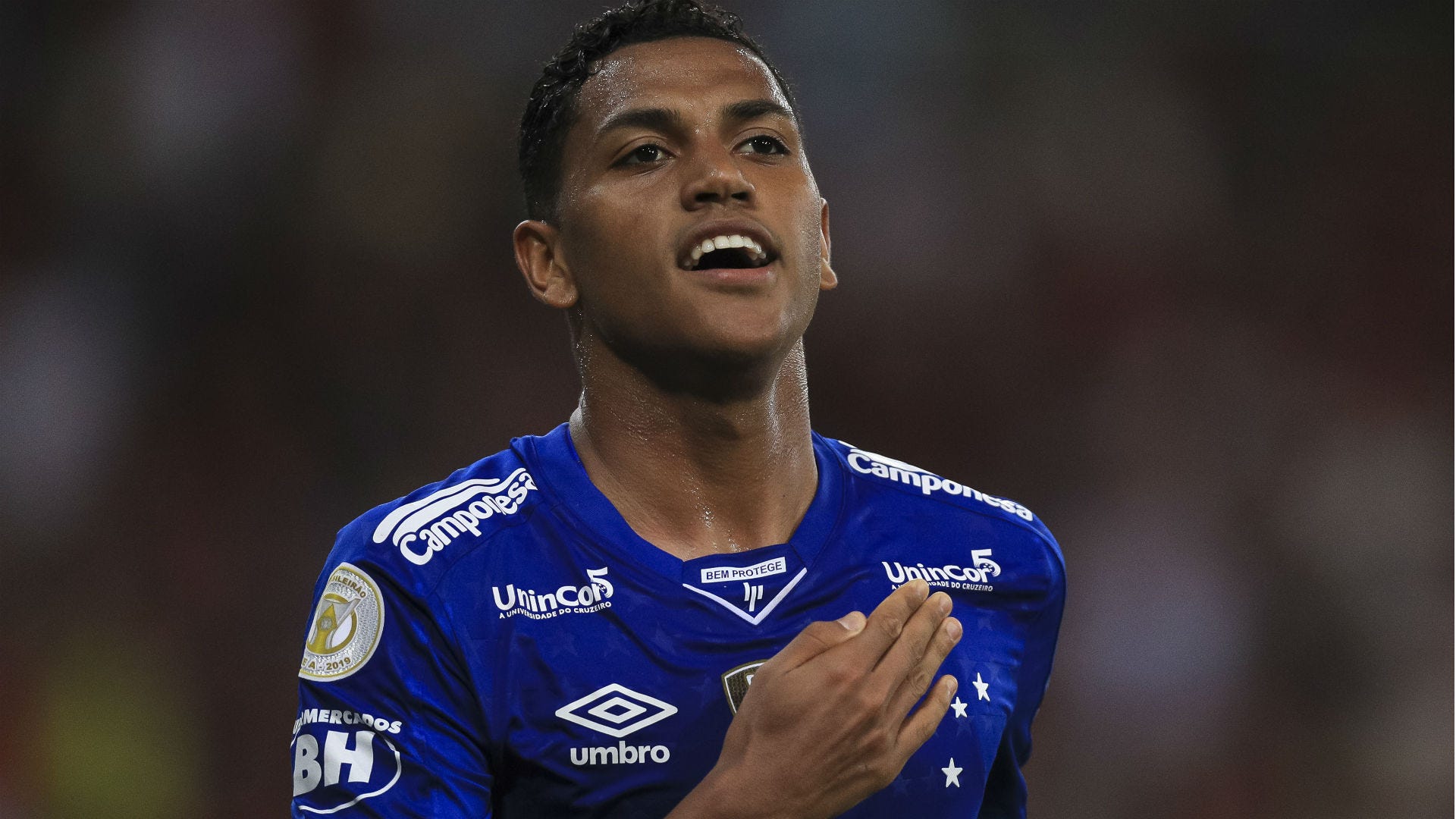 Pedro Rocha Cruzeiro 2019