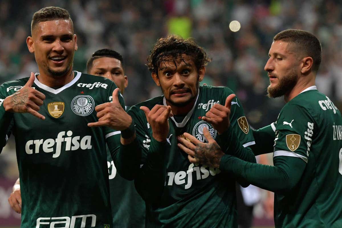 A escalação do Palmeiras para o próximo jogo | Goal.com Brasil