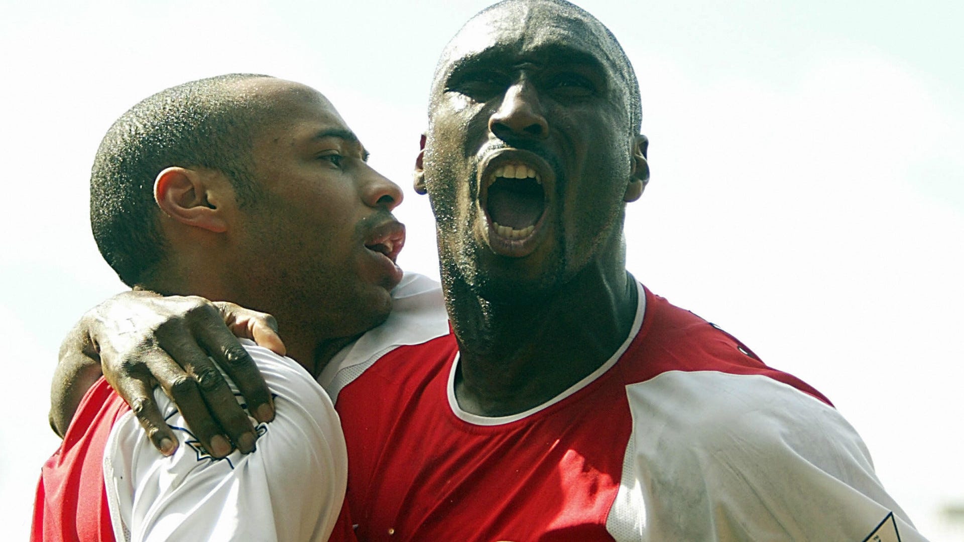 Sol Campbell Arsenal 2004
