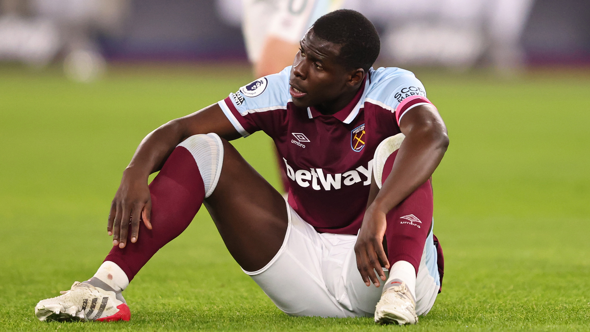 Kurt Zouma of West Ham United sentenced to 180 hours of Community Service after kicking cat in a video