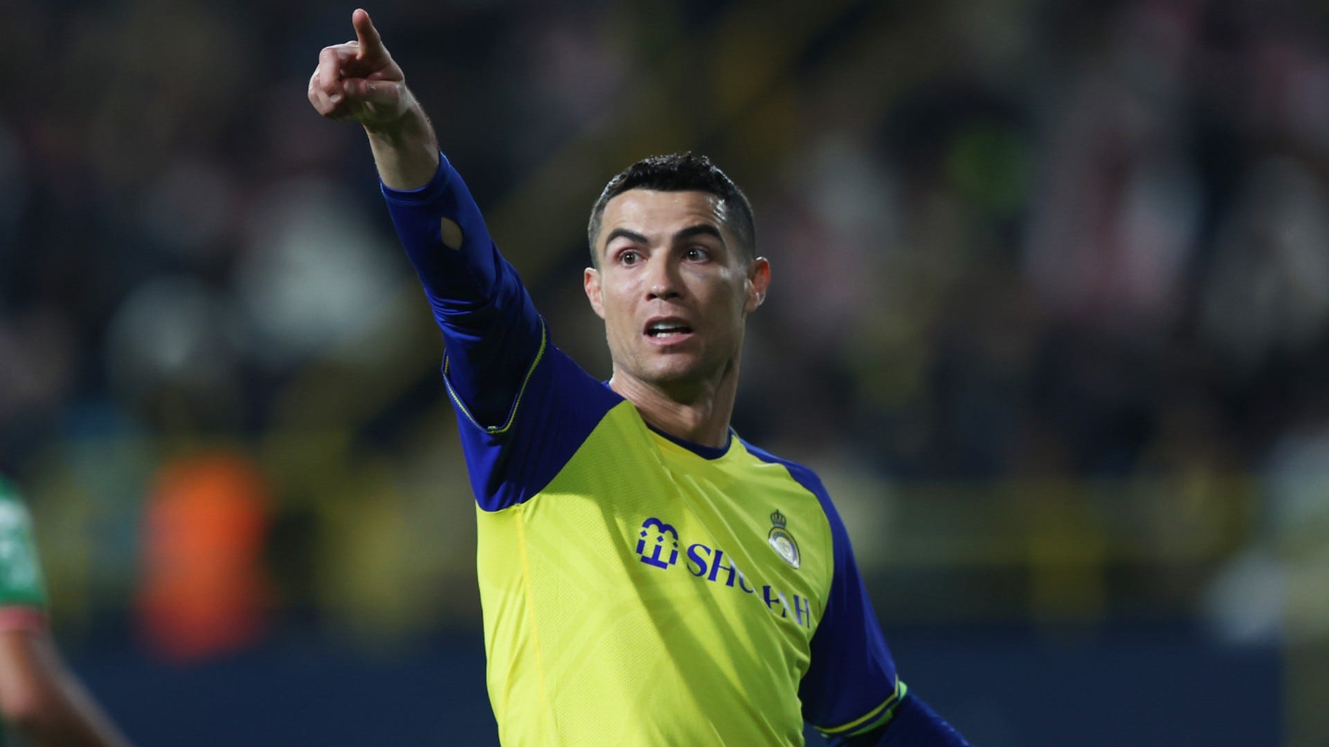Cristiano Ronaldo bags 500th league goal for Al Nassr as fans say he's  still got it - Daily Star