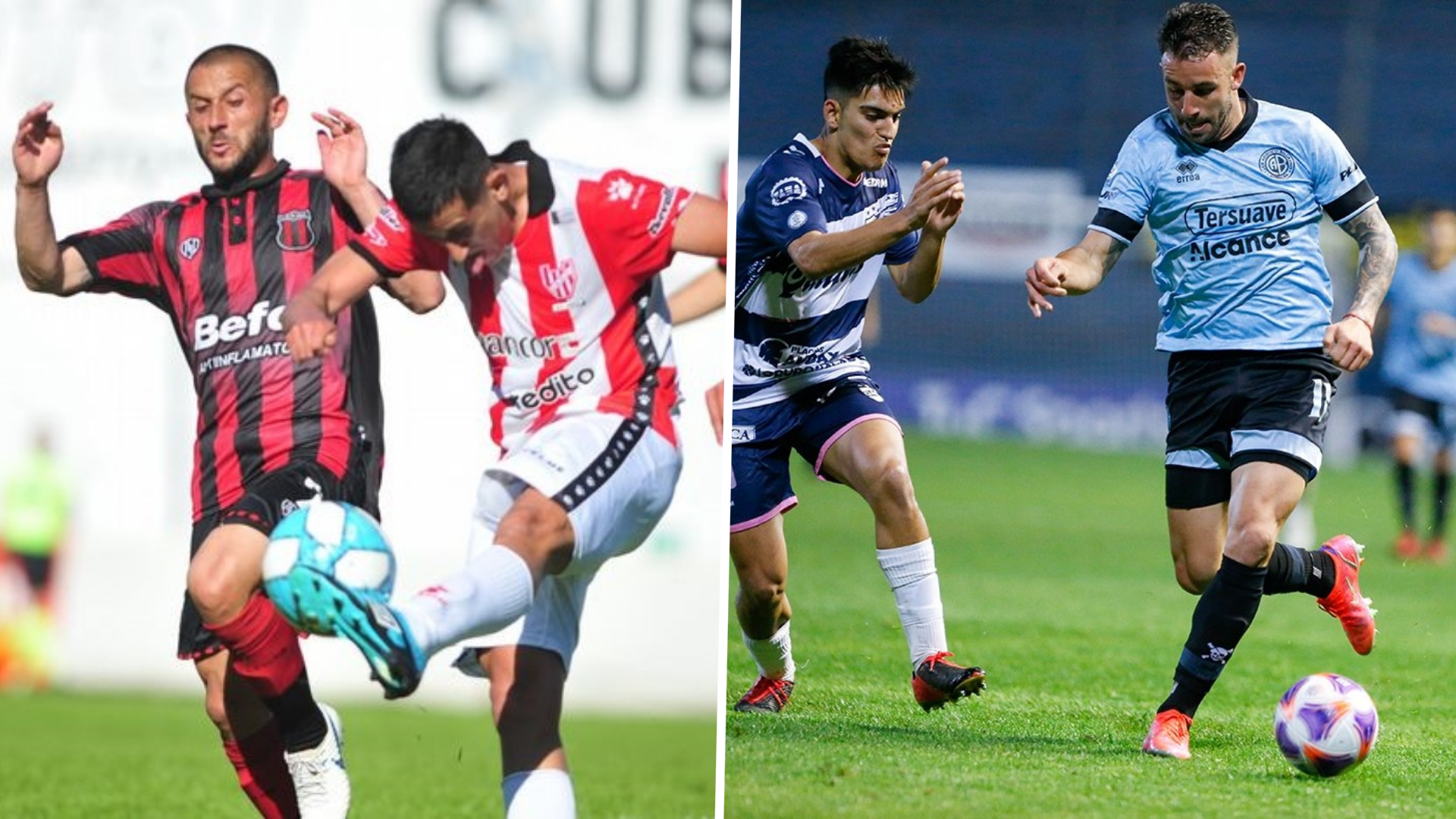 Ver EN VIVO Belgrano de Córdoba vs Defensores de Belgrano por TyC Sports, desde la Primera Nacional: streaming, TV y canal