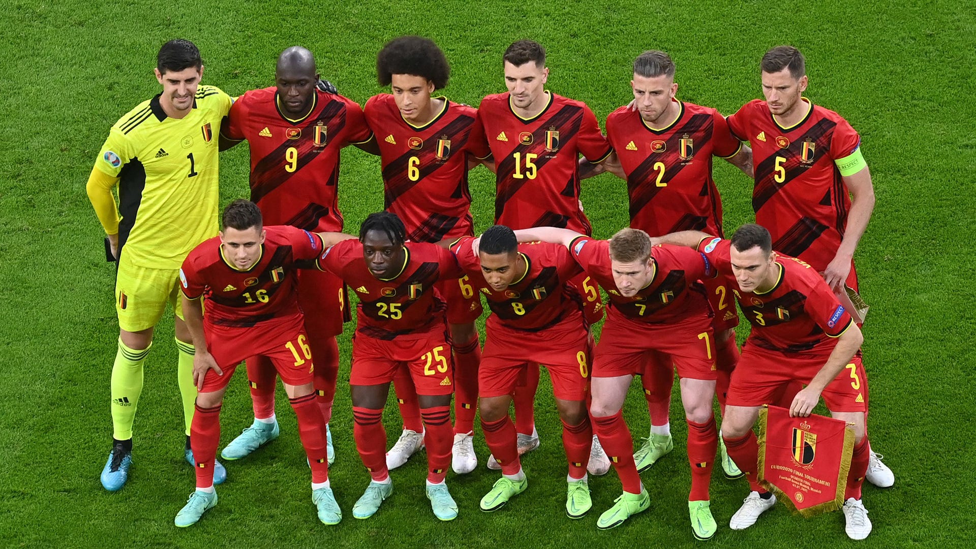 Bélgica para Mundial Qatar diseño, precio, cuánto cuesta y dónde comprar | Goal.com Espana