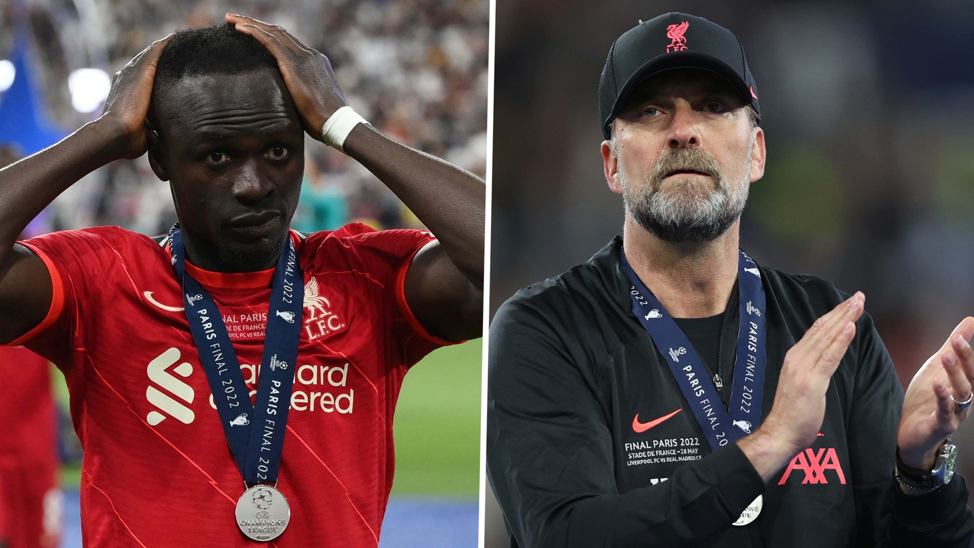 Mane exit will hit Liverpool hard but Reds will recover from Champions  League heartache
