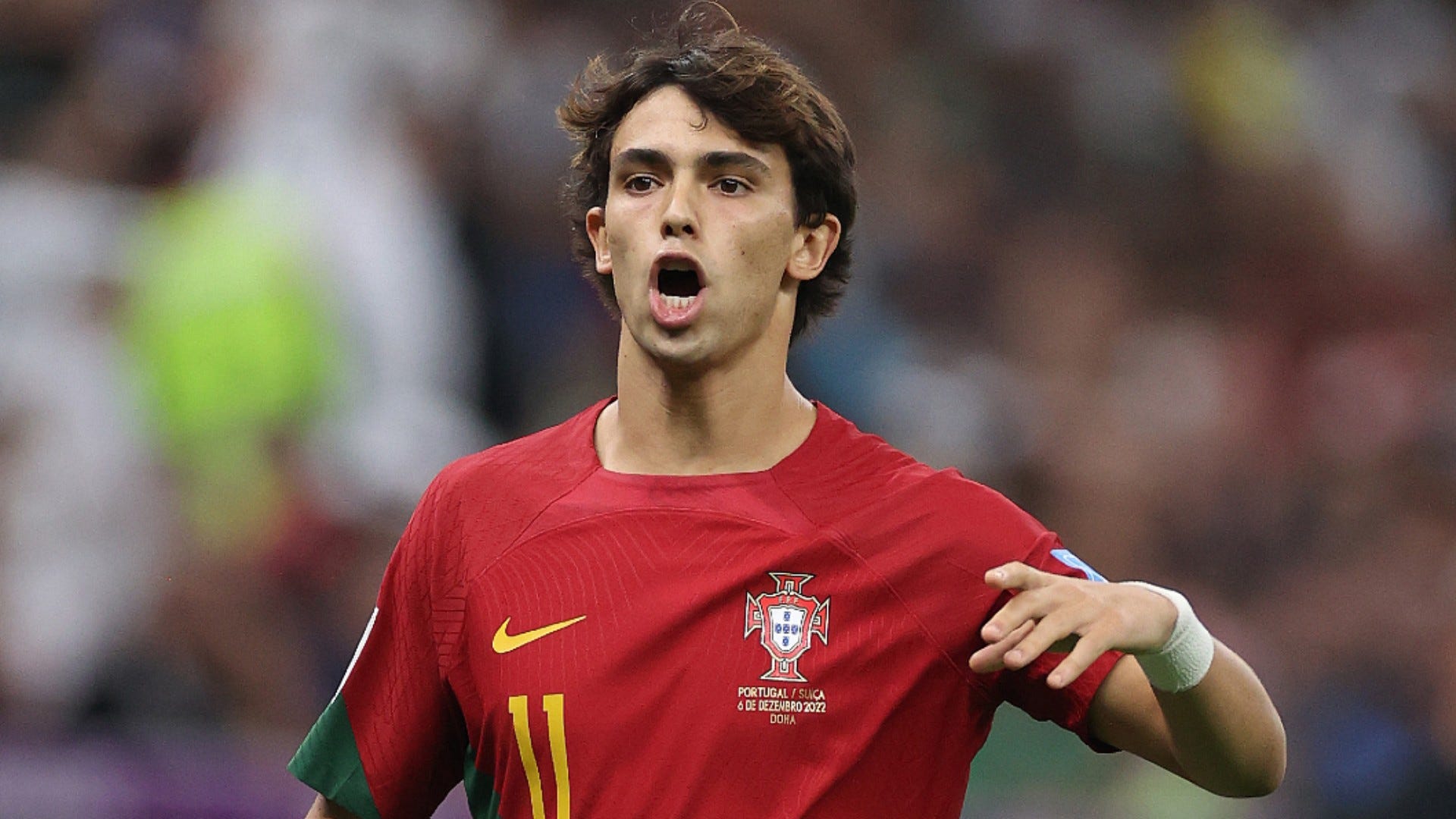 Joao Felix Portugal World Cup 2022