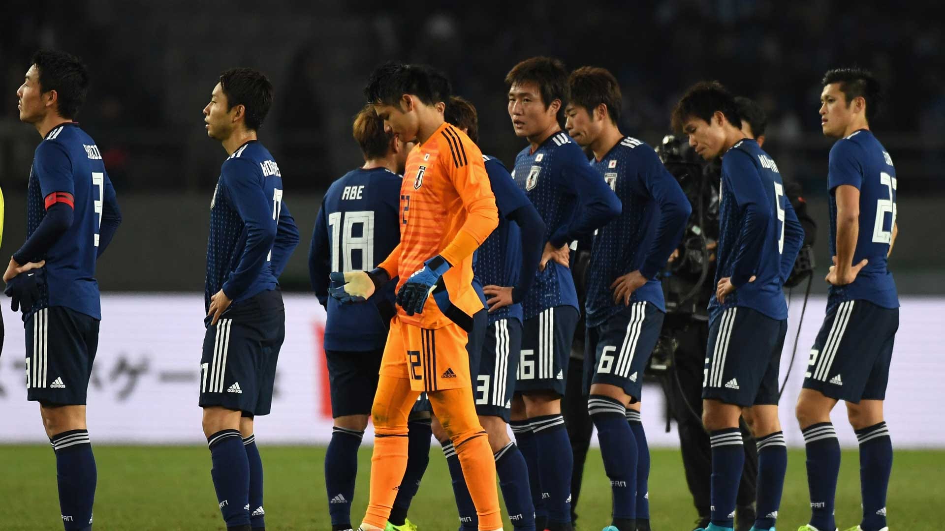 テレビ解説のラモス氏 韓国に完敗の日本代表に怒り 魂のない試合 Goal Com 日本