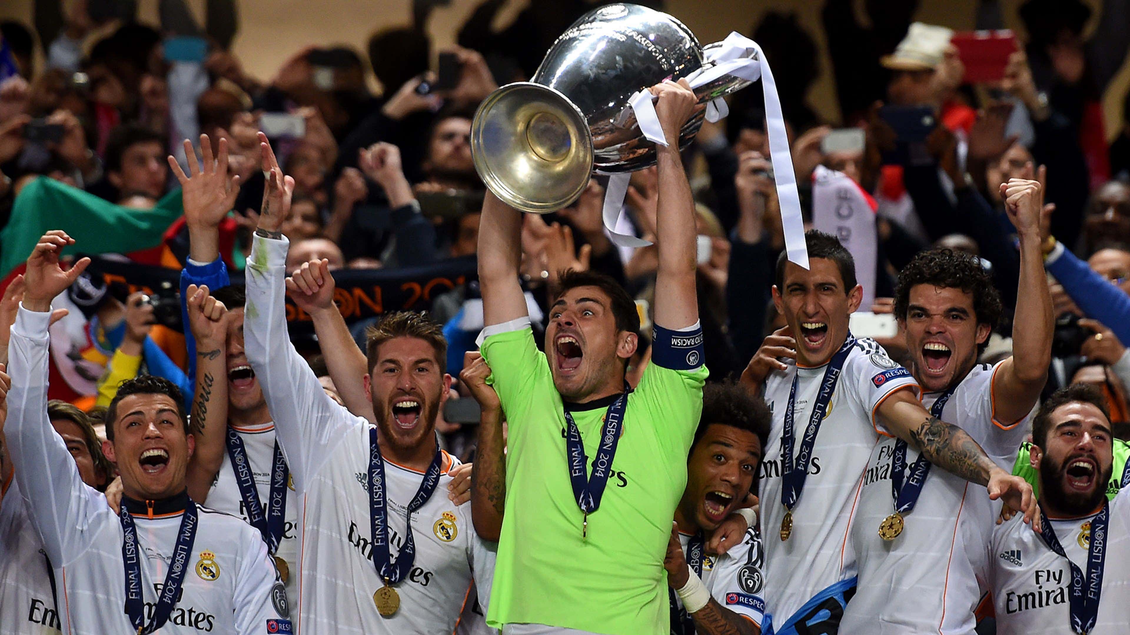 Uefa finals. Реал Мадрид 2014 лига чемпионов. Реал Мадрид финал ЛЧ 2014. Реал Мадрид лига чемпионов 2014 финал. Финал Лиги чемпионов 2014 Реал Атлетико.