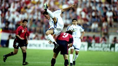 Spain World Cup 1998