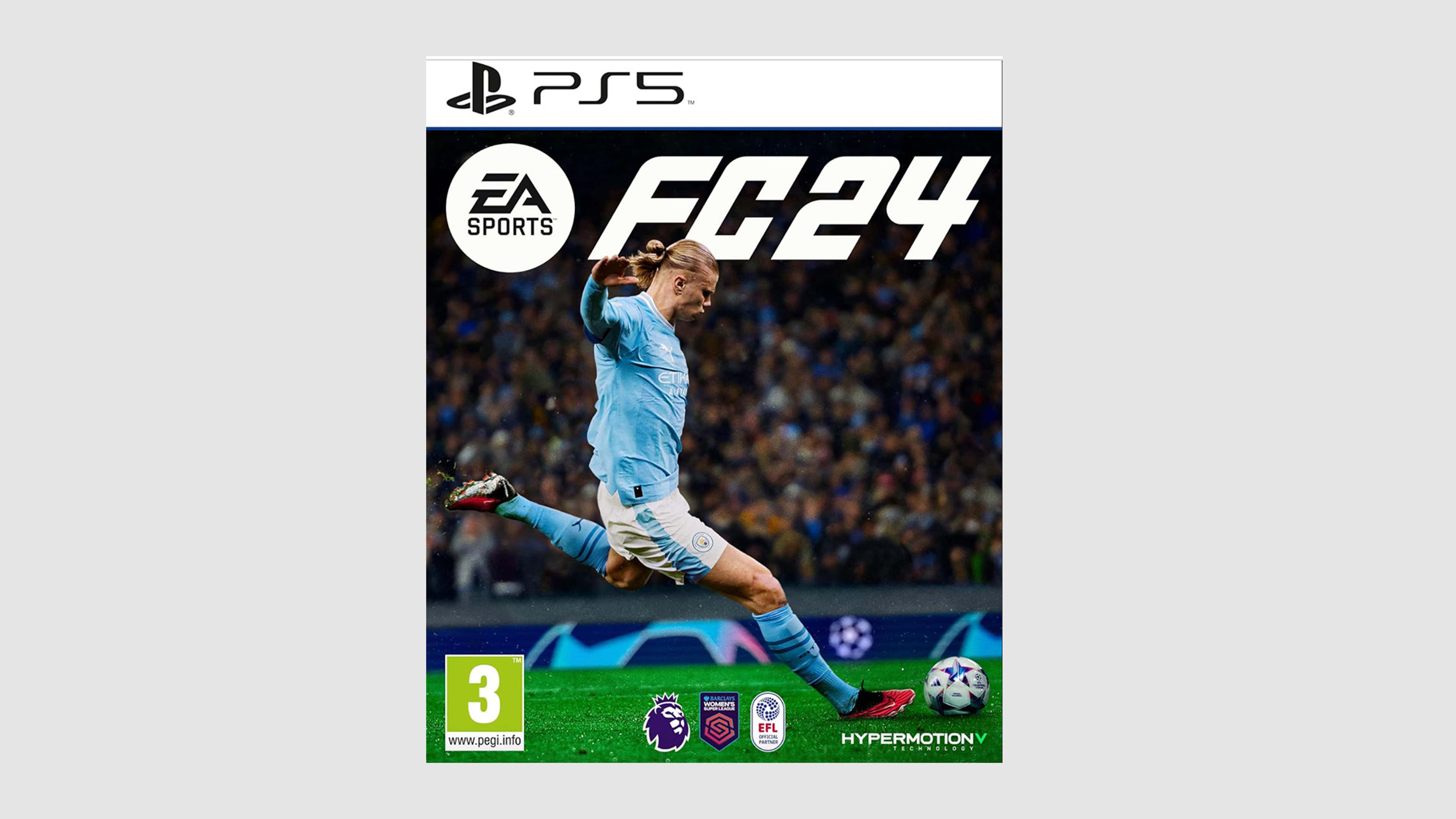 PS5 EA SPORTS™ FC 24  Sony Store Colombia - Sony Store Colombia