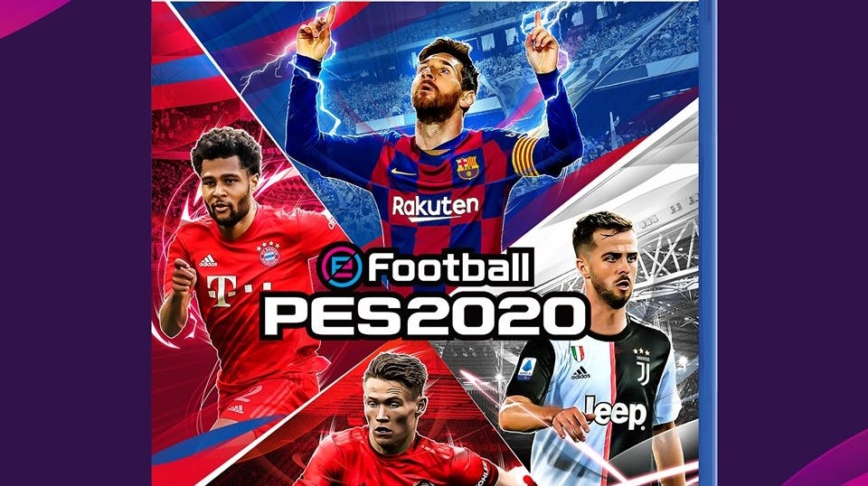Análise: eFootball PES 2020 (Multi) é um ótimo game para todo fã do futebol  mundial e brasileiro - GameBlast