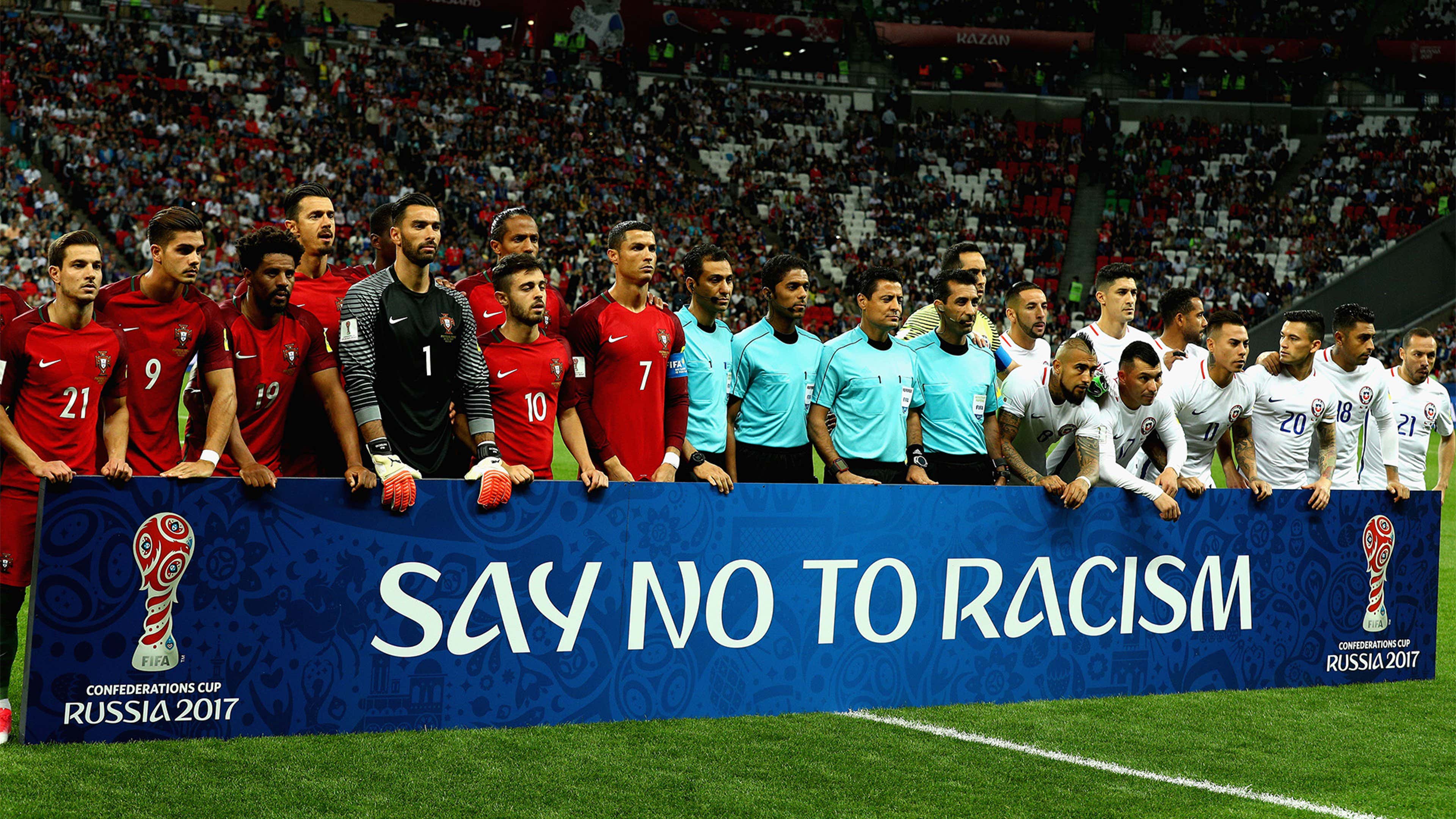 Say no to racism