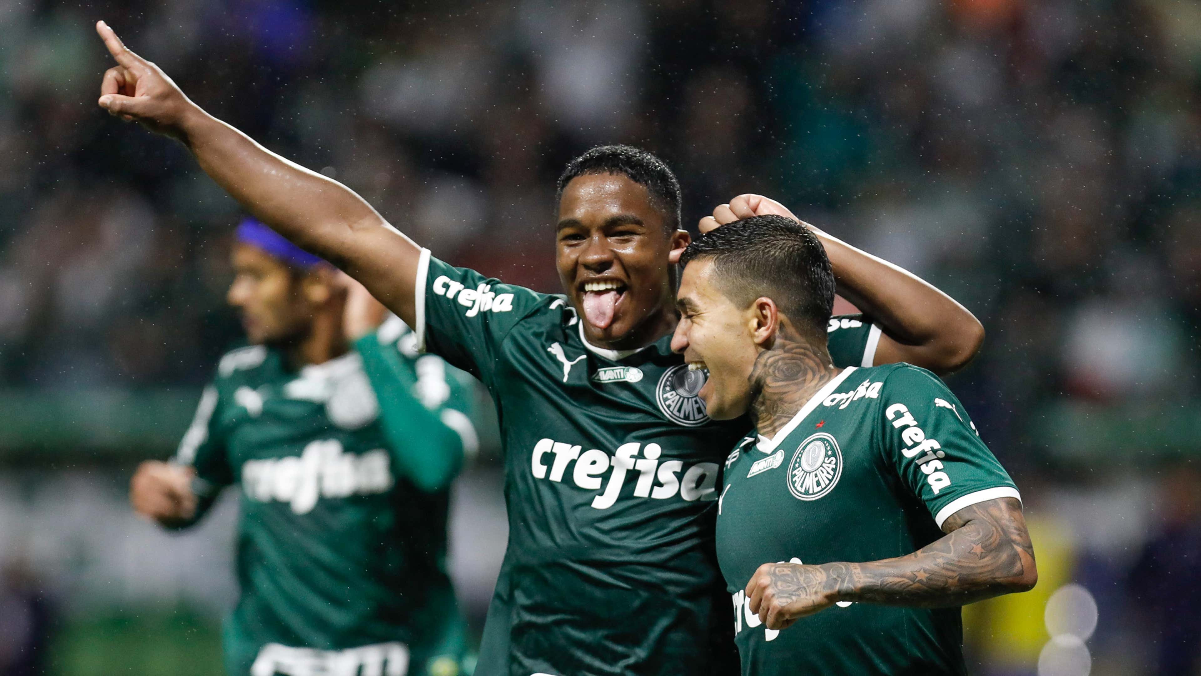 Endrick Palmeiras 2022-23