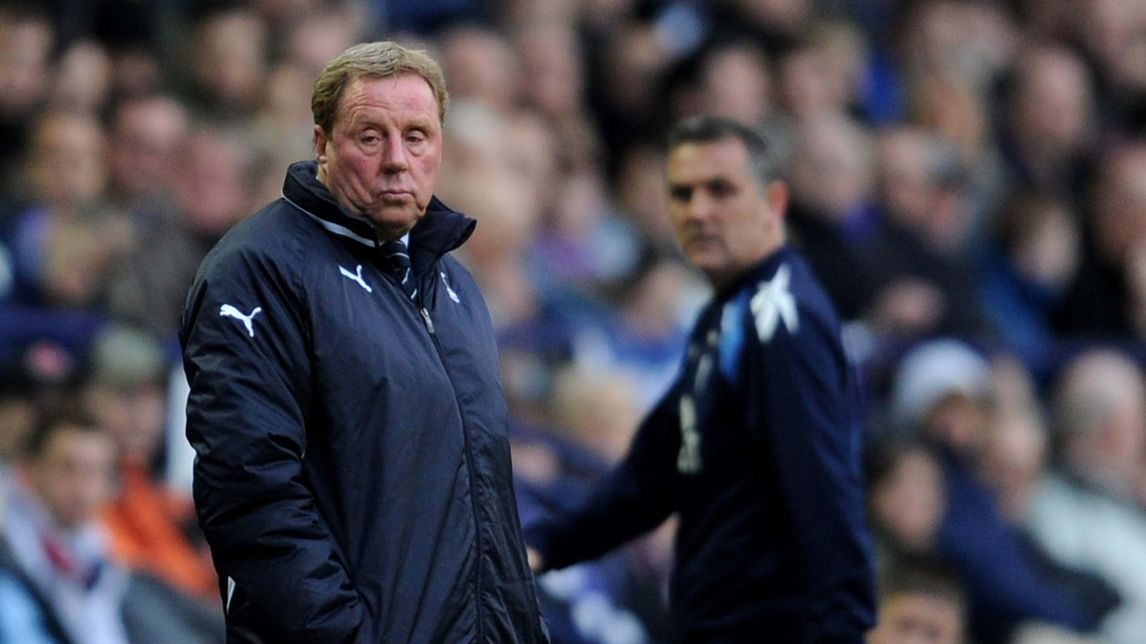 Of course I would go back' - Former Tottenham boss Harry Redknapp open to  interim return after Newcastle 'disappointment
