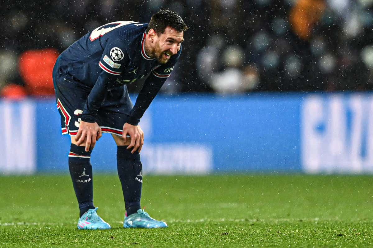 Messi matches record for most missed penalties in Champions League history  | Goal.com