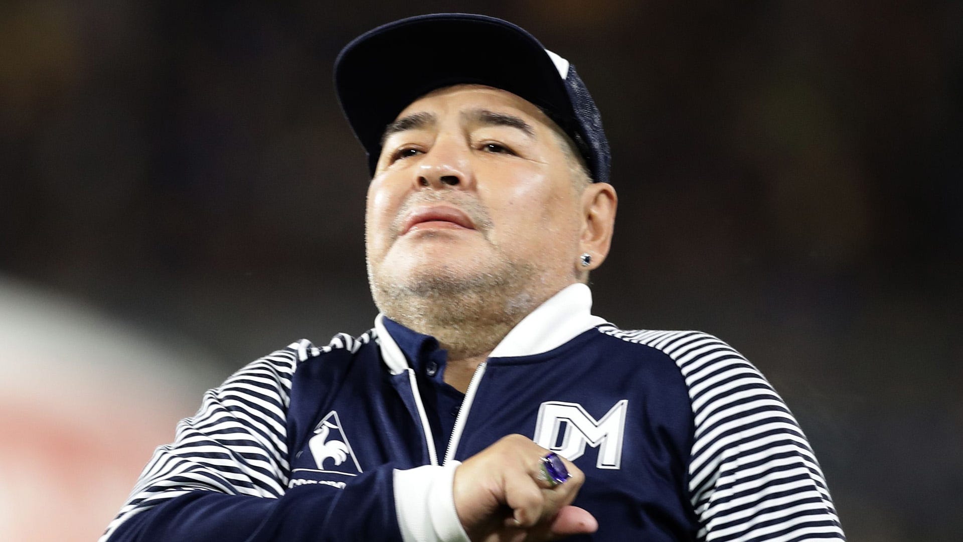 Maradona leaves hospital after successful brain surgery  English  Bahrain
