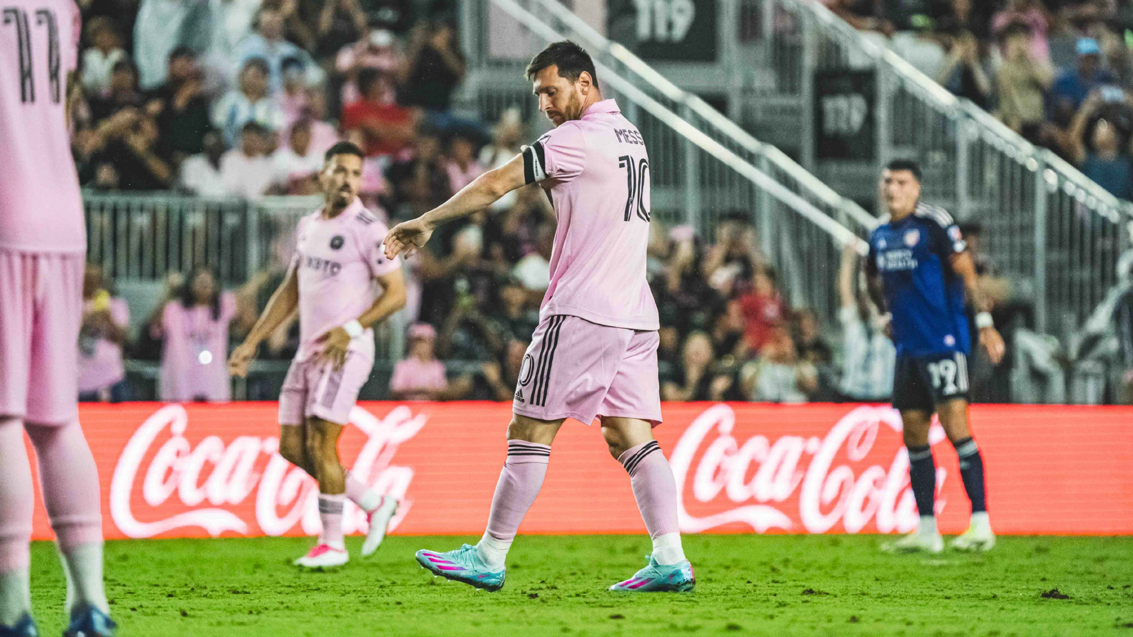 Can Lionel Messi replicate debut masterclass against Atlanta United for  Inter Miami?