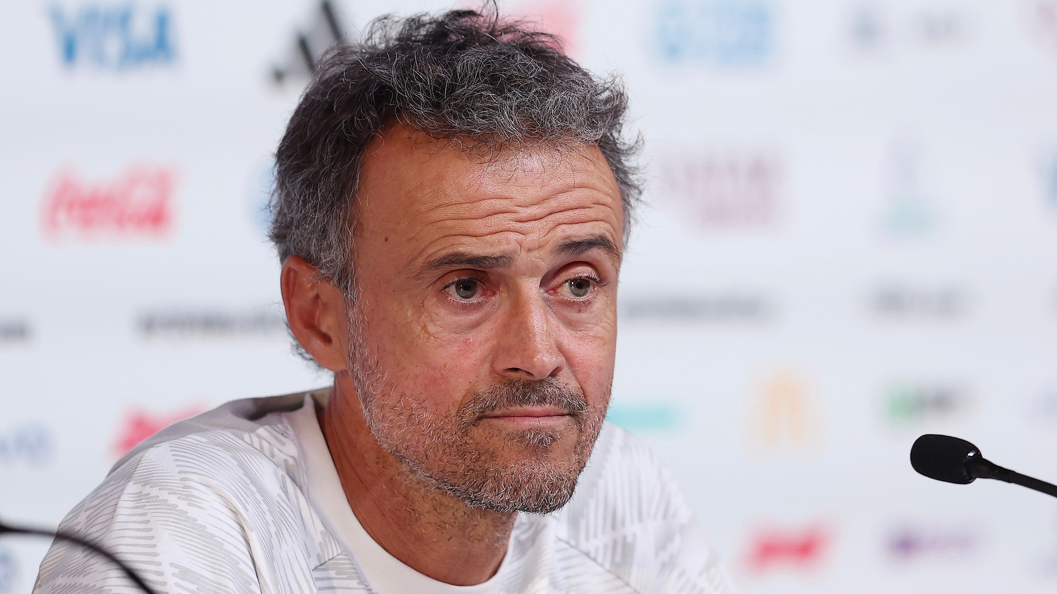 'I have nothing to celebrate' - Luis Enrique left fuming by Japan defeat despite Spain's World Cup progression | Goal.com US