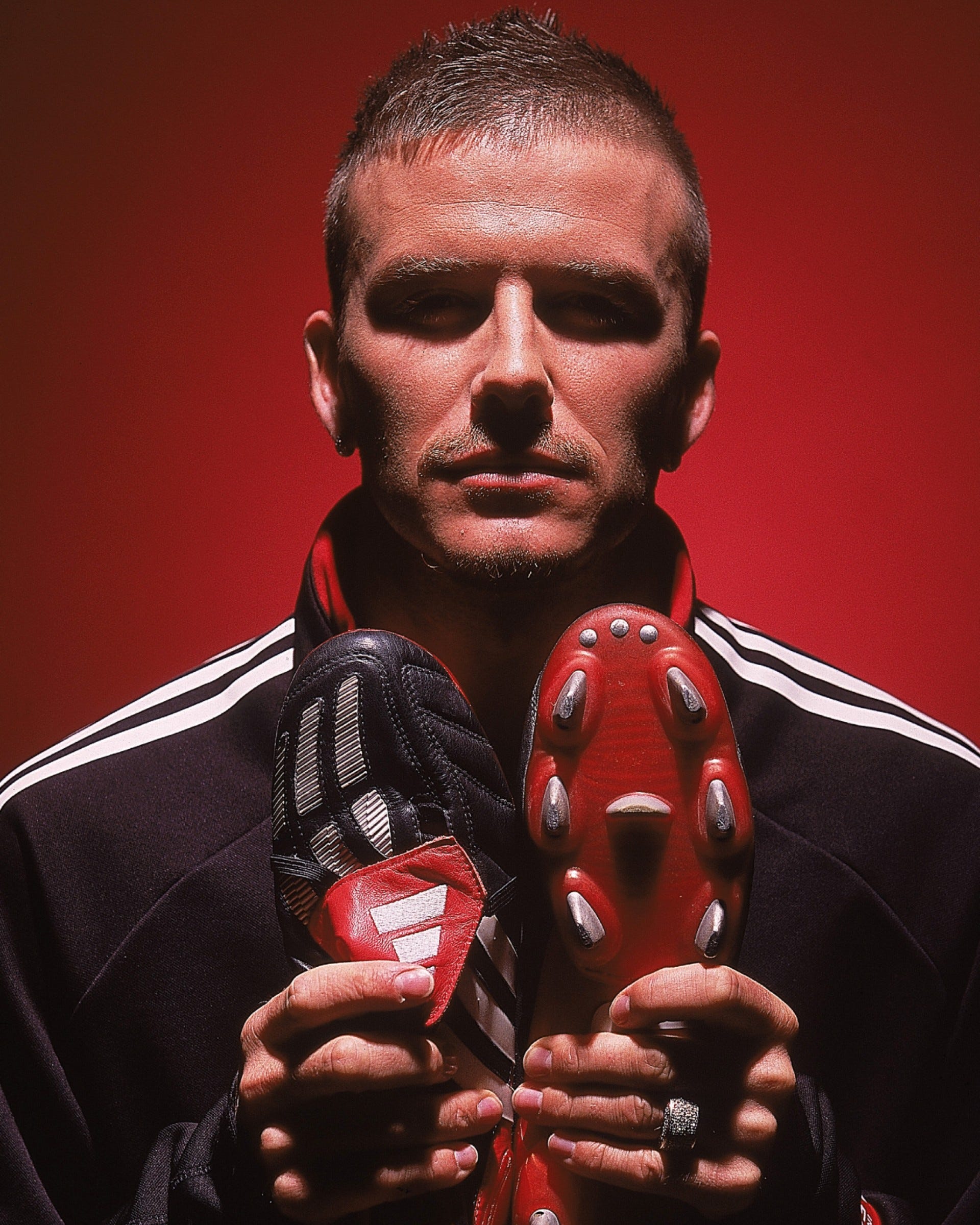 David Beckham Predator Mania