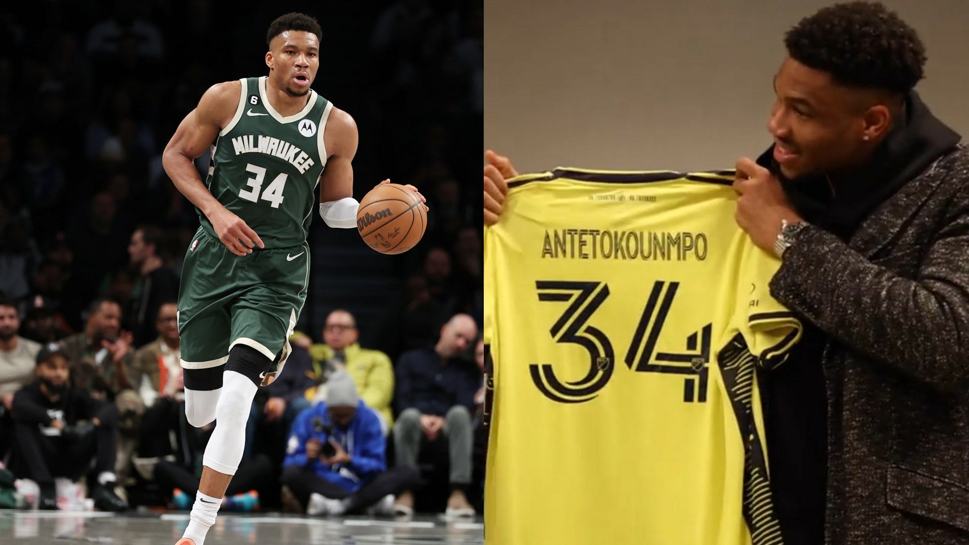Which Greek God is Giannis Antetokounmpo? - The Step Back