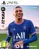 Kylian Mbappe FIFA 22 cover